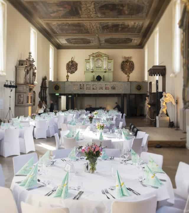 Barockhallen