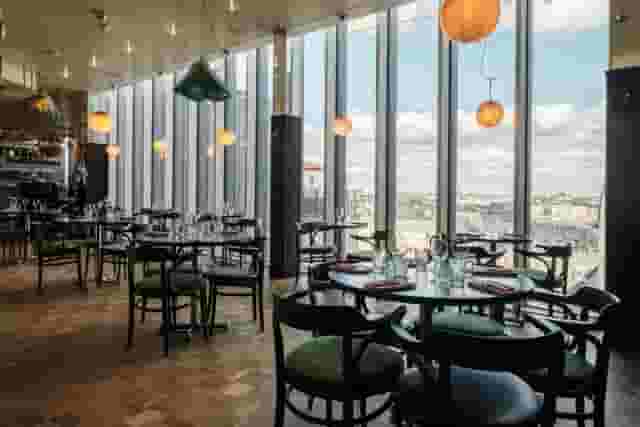 Restaurangen