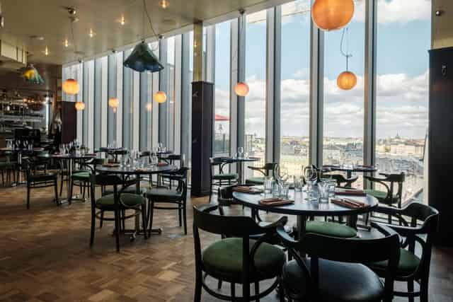 Restaurangen