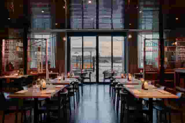 Restaurangen