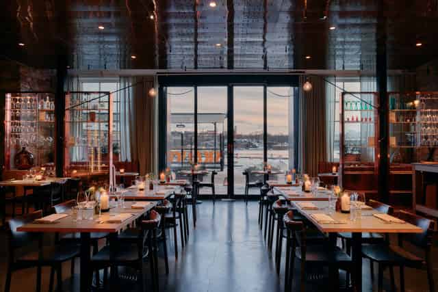 Restaurangen