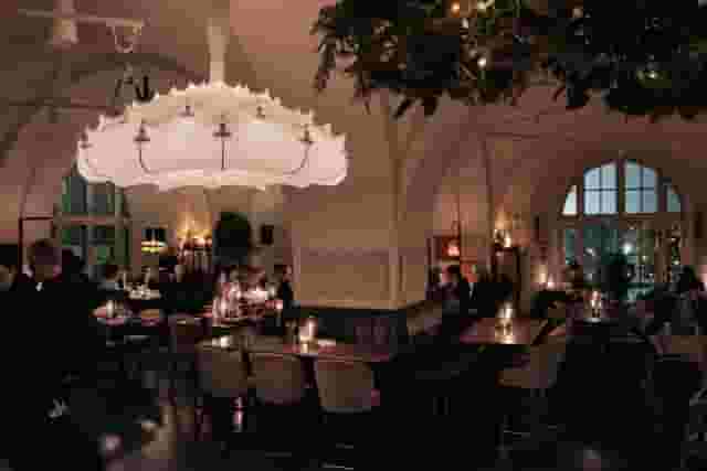Restaurangen