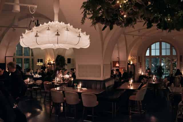 Restaurangen