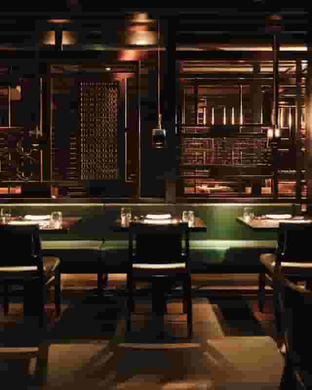 Main Restaurant