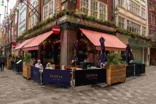 The Terrace
