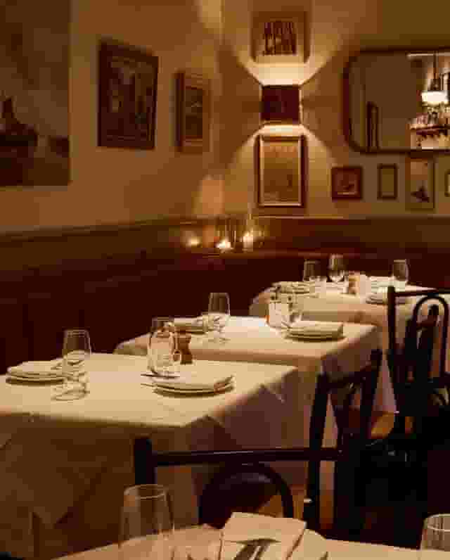 Private Dining