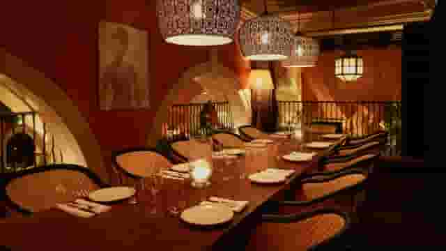 Private Dining