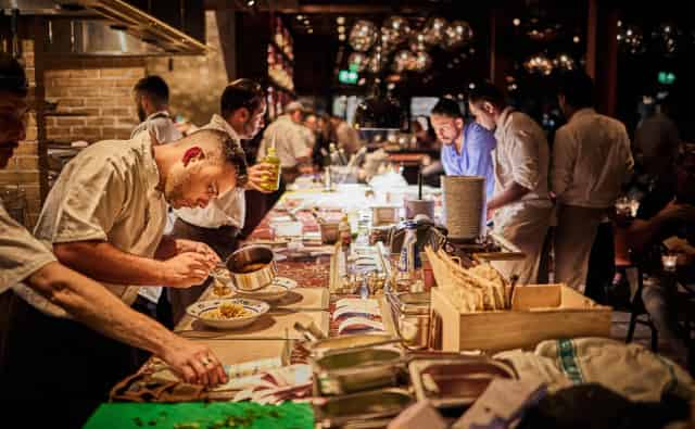 Private Dining