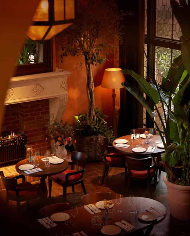 Private Dining