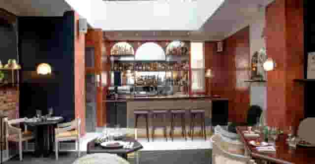 The Mezzanine