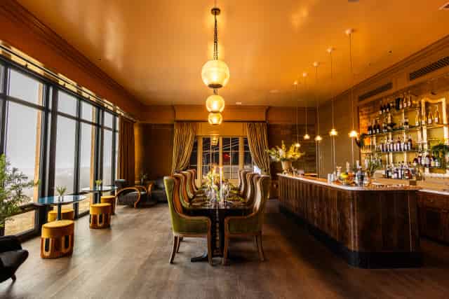 Upstairs Bar Full Buyout