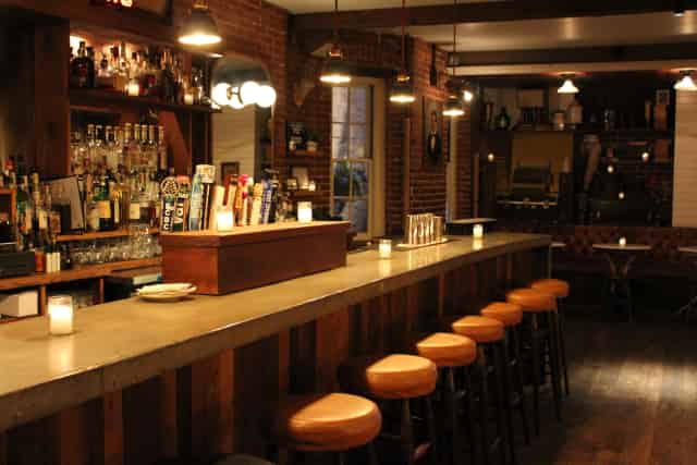 Upstairs Bar Full Buyout