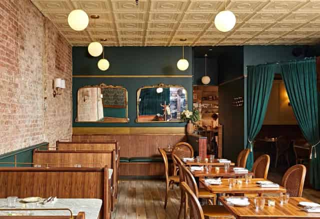 Upstairs Bar Full Buyout