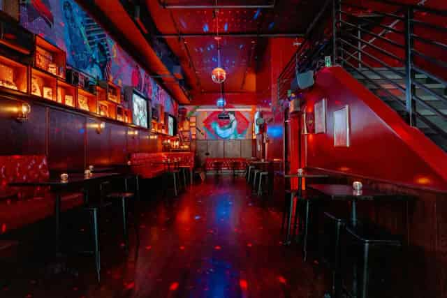 Full Venue