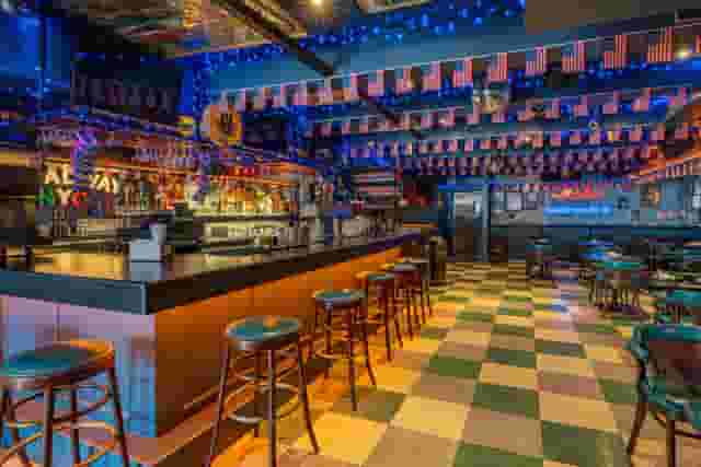 East Bar