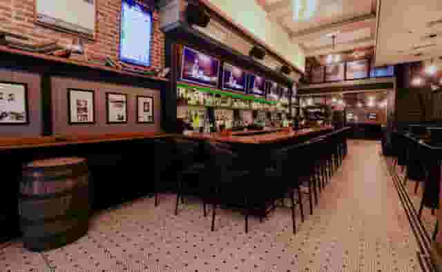East Bar