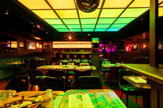 East Bar