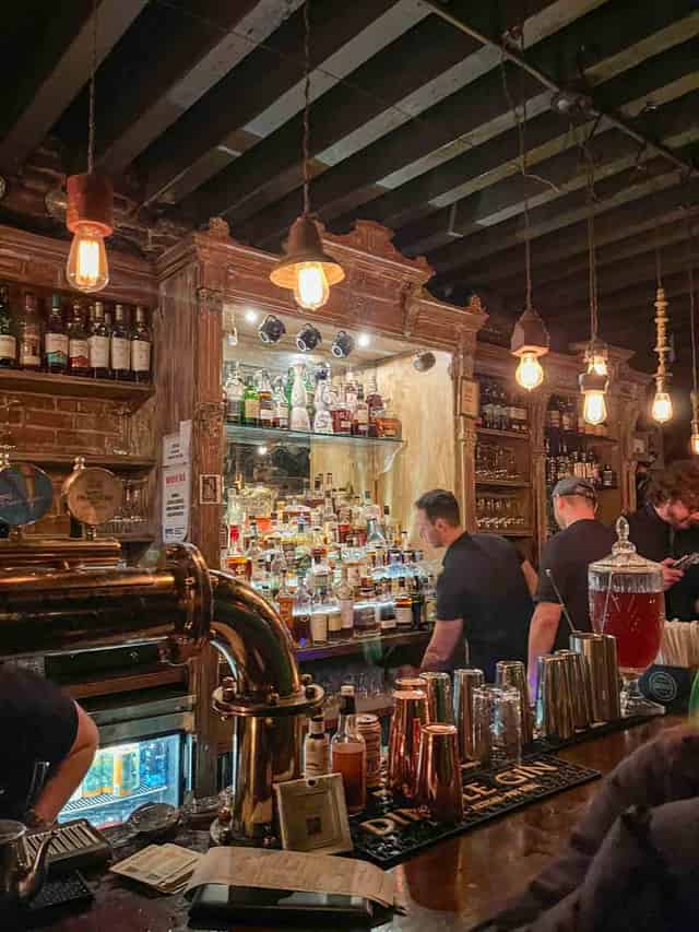 East Bar