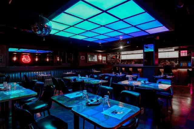 East Bar