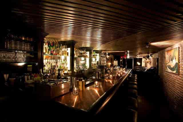 Woo Woo NYC at The Mean Fiddler: intimate event venue for executive receptions and VIP buyouts.