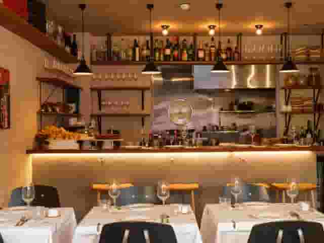 The Lamb and Trotter