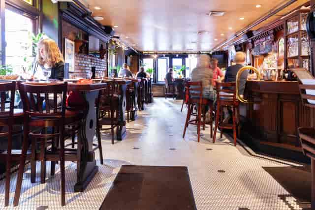 Whole Venue Buyout at Playwright Celtic Pub for networking events and team mixers.