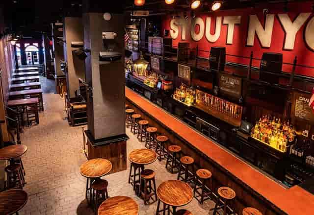 Playwright Celtic Pub venue buyout for corporate events and networking receptions.