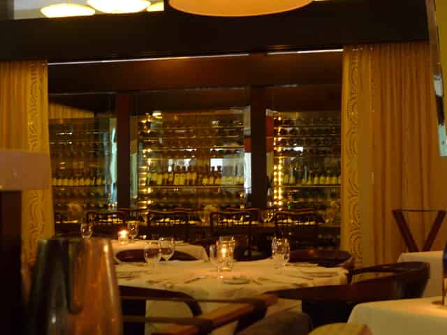 The Grand Salon