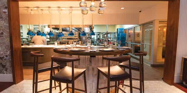 Chef's Counter