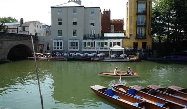 The River Room