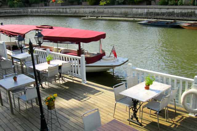 Main Restaurant