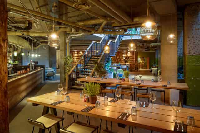 Main Restaurant