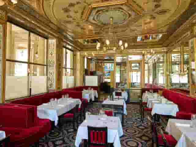 Brasserie Blanc Oxford