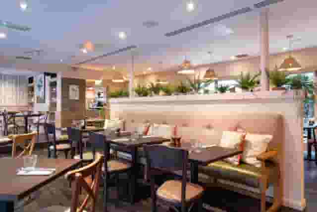 Brasserie Blanc Oxford