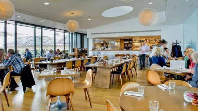 The Brasserie (Front)
