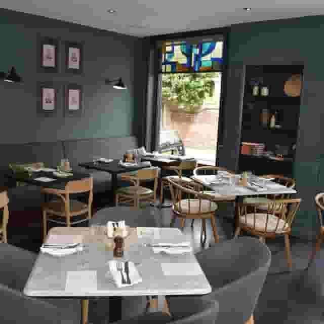 Brasserie Blanc Oxford