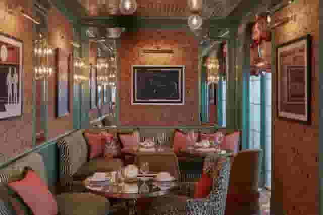 Brasserie Blanc Oxford