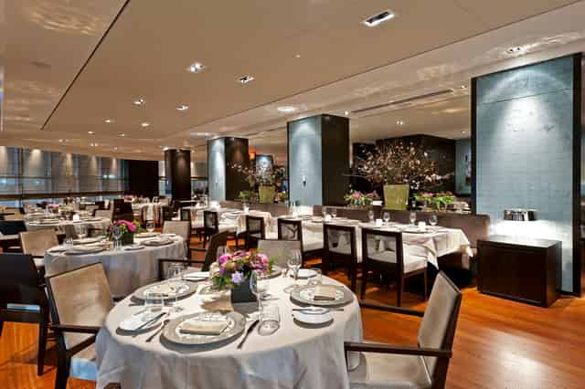 Private Dining Room