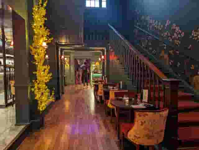 Private Dining Room