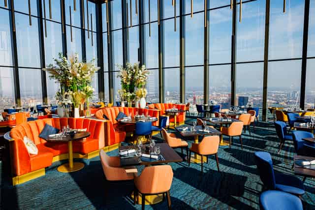 Private Dining Room