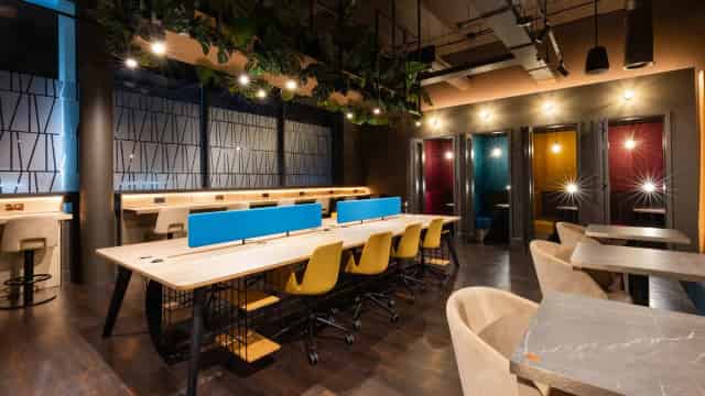 Clubroom