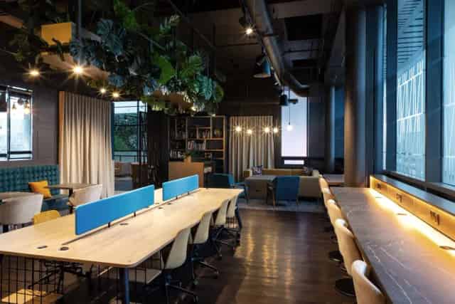 Clubroom