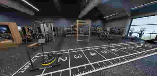 Whole Venue / Wellness Experience