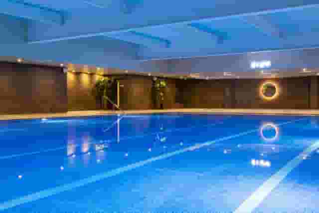 Whole Venue / Wellness Experience