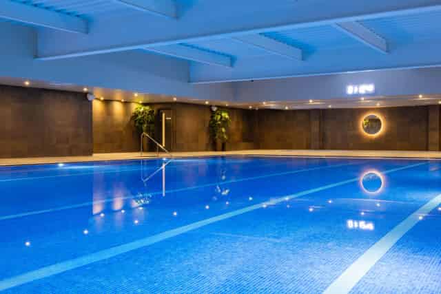 Whole Venue / Wellness Experience