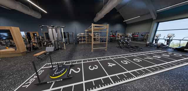 Whole Venue / Wellness Experience