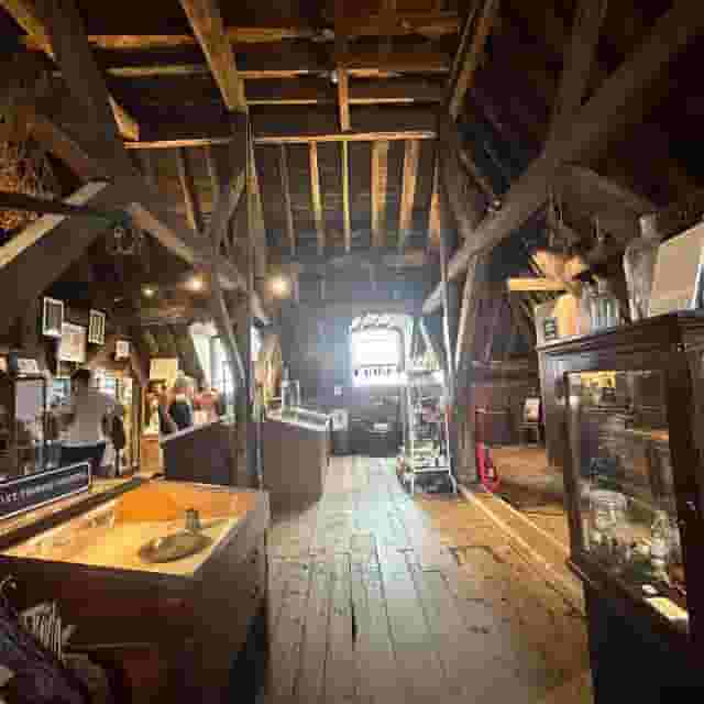 Old Operating Theatre Museum and Herb Garret
