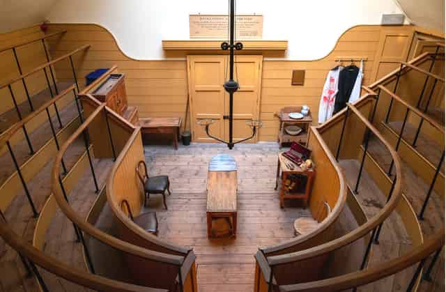 Operating Theatre