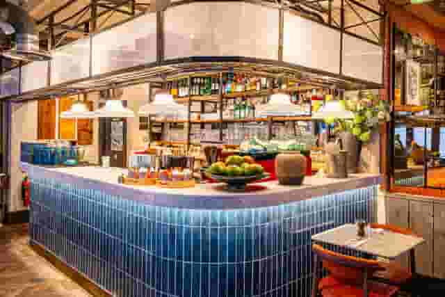 First Floor Bar & Restaurant