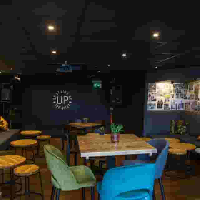 First Floor Bar & Restaurant